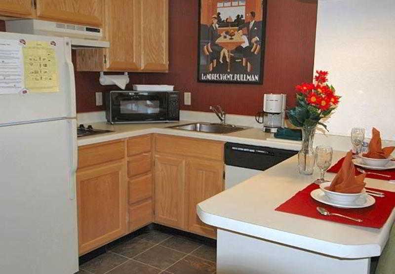 Residence Inn Salt Lake City Airport Habitación foto