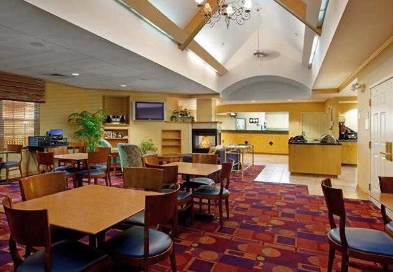 Residence Inn Salt Lake City Airport Restaurante foto