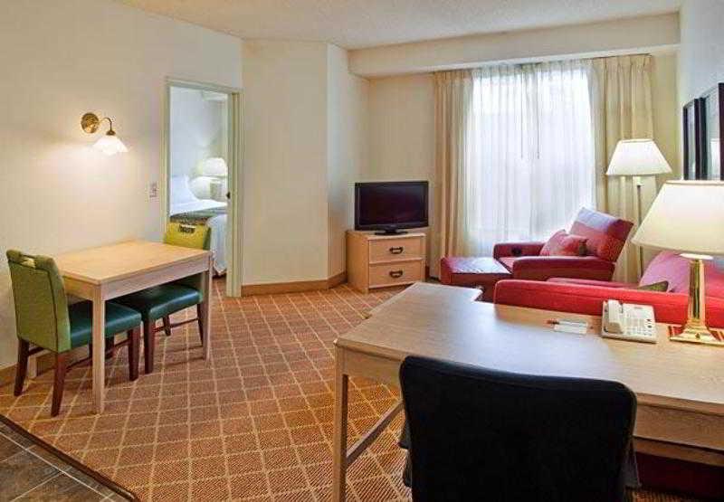 Residence Inn Salt Lake City Airport Habitación foto
